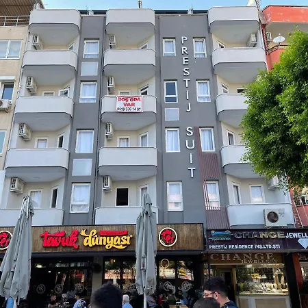 Prestij Apartment
