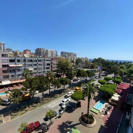 Apartament Prestij Alanya